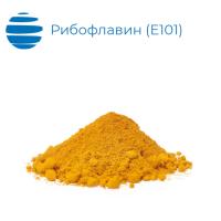 Рибофлавин (Е101)